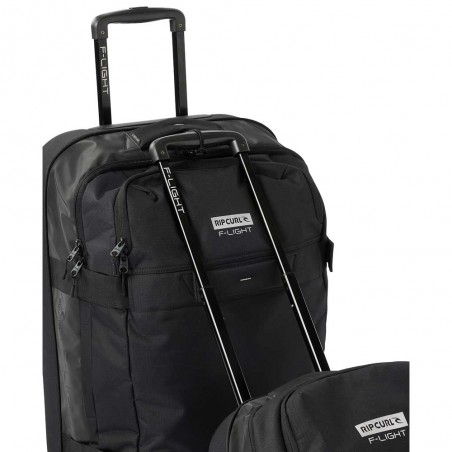 RIP CURL | Sac de voyage trolley F-Light Global 100L Icon midnight | Valise grande taille soute femme haute qualité RIP CURL | Sac de voyage trolley F-Light Global 100L Icon midnight | Valise grande taille soute femme haute qualité