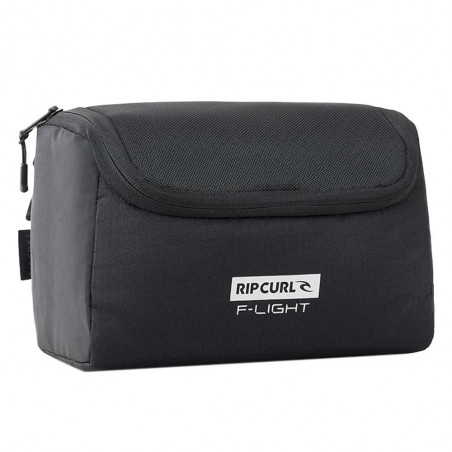 RIP CURL | Trousse de toilette F-Light Icons midnight | Trousse de toilette homme avec crochet pas cher RIP CURL | Trousse de toilette F-Light Icons midnight | Trousse de toilette homme avec crochet pas cher