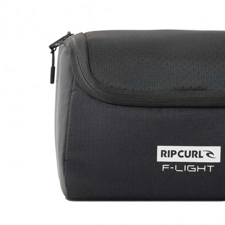 RIP CURL | Trousse de toilette F-Light Icons midnight | Trousse de toilette homme avec crochet pas cher RIP CURL | Trousse de toilette F-Light Icons midnight | Trousse de toilette homme avec crochet pas cher