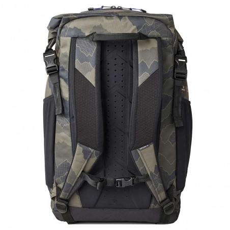 RIP CURL | Sac à dos F-Light Surf 45L Search imprimé black/olive | Sac à dos surfeur grand volume compartiment étanche