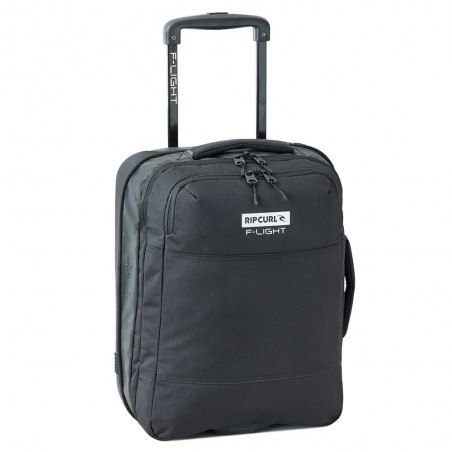RIP CURL | Sac de voyage trolley cabine F-Light 30L midnight | Valise cabine petit format vol low cost RIP CURL | Sac de voyage trolley cabine F-Light 30L midnight | Valise cabine petit format vol low cost