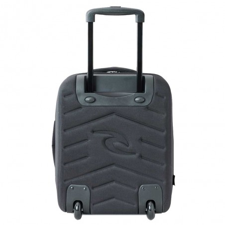 RIP CURL | Sac de voyage trolley cabine F-Light 30L midnight | Valise cabine petit format vol low cost RIP CURL | Sac de voyage trolley cabine F-Light 30L midnight | Valise cabine petit format vol low cost