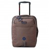 RIP CURL | Sac de voyage trolley cabine F-Light 30L rock marron | Valise cabine homme vol low cost style surfeur RIP CURL | Sac de voyage trolley cabine F-Light 30L rock marron | Valise cabine homme vol low cost style surfeur