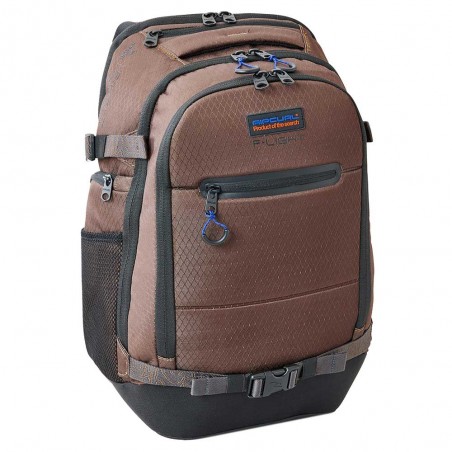 RIP CURL | Sac à dos F-Light Posse 35L Search rock | Sac à dos homme poche PC 15 pouces haute résistance marron RIP CURL | Sac à dos F-Light Posse 35L Search rock | Sac à dos homme poche PC 15 pouces haute résistance marron