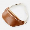 RIP CURL | Sac banane femme Premium Straw natural | Banane porté croisé similicuir végan marron camel originale RIP CURL | Sac banane femme Premium Straw natural | Banane porté croisé similicuir végan marron camel originale