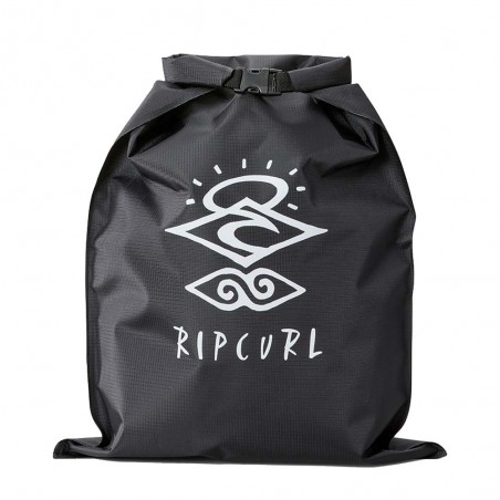 RIP CURL | Sac de voyage "Search Duffle" 45L black/olive | Sac convertible avec bretelles et compartiment étanche pour surfeur RIP CURL | Sac de voyage "Search Duffle" 45L black/olive | Sac convertible avec bretelles et compartiment étanche pour surfeur