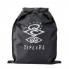 RIP CURL | Sac de voyage "Search Duffle" 45L black/olive | Sac convertible avec bretelles et compartiment étanche pour surfeur RIP CURL | Sac de voyage "Search Duffle" 45L black/olive | Sac convertible avec bretelles et compartiment étanche pour surfeur