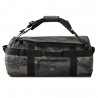 RIP CURL | Sac de voyage "Search Duffle" 45L black/olive | Sac convertible avec bretelles et compartiment étanche pour surfeur RIP CURL | Sac de voyage "Search Duffle" 45L black/olive | Sac convertible avec bretelles et compartiment étanche pour surfeur