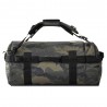 RIP CURL | Sac de voyage "Search Duffle" 45L black/olive | Sac convertible avec bretelles et compartiment étanche pour surfeur RIP CURL | Sac de voyage "Search Duffle" 45L black/olive | Sac convertible avec bretelles et compartiment étanche pour surfeur