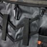RIP CURL | Sac de voyage "Search Duffle" 45L black/olive | Sac convertible avec bretelles et compartiment étanche pour surfeur RIP CURL | Sac de voyage "Search Duffle" 45L black/olive | Sac convertible avec bretelles et compartiment étanche pour surfeur