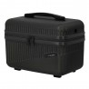TRAVELITE | Vanity case rigide "Bali" noir | Beauty case cosmétique femme robuste pas cher TRAVELITE | Vanity case rigide "Bali" noir | Beauty case cosmétique femme robuste pas cher