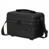 TRAVELITE | Vanity case rigide "Bali" noir | Beauty case cosmétique femme robuste pas cher TRAVELITE | Vanity case rigide "Bali" noir | Beauty case cosmétique femme robuste pas cher