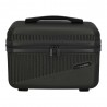 TRAVELITE | Vanity case rigide "Bali" noir | Beauty case cosmétique femme robuste pas cher TRAVELITE | Vanity case rigide "Bali" noir | Beauty case cosmétique femme robuste pas cher