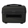 TRAVELITE | Vanity case rigide "Bali" noir | Beauty case cosmétique femme robuste pas cher TRAVELITE | Vanity case rigide "Bali" noir | Beauty case cosmétique femme robuste pas cher