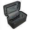 TRAVELITE | Vanity case rigide "Bali" noir | Beauty case cosmétique femme robuste pas cher TRAVELITE | Vanity case rigide "Bali" noir | Beauty case cosmétique femme robuste pas cher