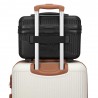 TRAVELITE | Vanity case rigide "Bali" noir | Beauty case cosmétique femme robuste pas cher TRAVELITE | Vanity case rigide "Bali" noir | Beauty case cosmétique femme robuste pas cher