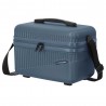 TRAVELITE | Vanity case rigide "Bali" bleu | Beauty case cosmétique femme robuste pas cher TRAVELITE | Vanity case rigide "Bali" bleu | Beauty case cosmétique femme robuste pas cher