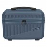 TRAVELITE | Vanity case rigide "Bali" bleu | Beauty case cosmétique femme robuste pas cher TRAVELITE | Vanity case rigide "Bali" bleu | Beauty case cosmétique femme robuste pas cher