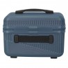 TRAVELITE | Vanity case rigide "Bali" bleu | Beauty case cosmétique femme robuste pas cher TRAVELITE | Vanity case rigide "Bali" bleu | Beauty case cosmétique femme robuste pas cher
