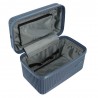 TRAVELITE | Vanity case rigide "Bali" bleu | Beauty case cosmétique femme robuste pas cher TRAVELITE | Vanity case rigide "Bali" bleu | Beauty case cosmétique femme robuste pas cher