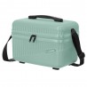 TRAVELITE | Vanity case rigide "Bali" menthe | Beauty case cosmétique femme robuste pas cher TRAVELITE | Vanity case rigide "Bali" menthe | Beauty case cosmétique femme robuste pas cher