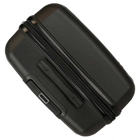 Valise soute 78 cm extensible MOVOM "Inari" noir | Grande valise coque rigide pas chère Valise soute 78 cm extensible MOVOM "Inari" noir | Grande valise coque rigide pas chère