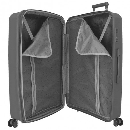 Valise soute 78 cm extensible MOVOM "Inari" marine | Grande valise coque rigide pas chère Valise soute 78 cm extensible MOVOM "Inari" marine | Grande valise coque rigide pas chère