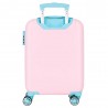 DISNEY | Valise enfant Stitch "In the world" rose | Bagage cabine fille pas cher DISNEY | Valise enfant Stitch "In the world" rose | Bagage cabine fille pas cher