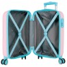 DISNEY | Valise enfant Stitch "In the world" rose | Bagage cabine fille pas cher DISNEY | Valise enfant Stitch "In the world" rose | Bagage cabine fille pas cher