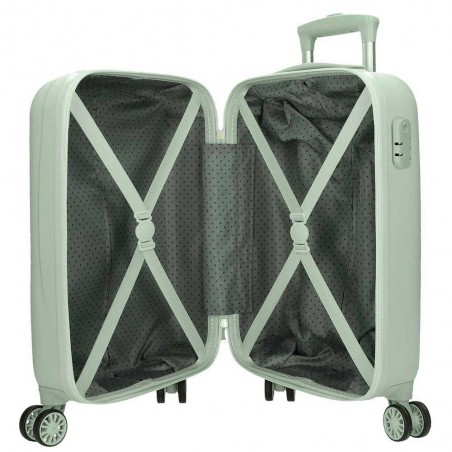 DISNEY | Valise enfant Vice Versa 2 "Joie" menthe | Bagage cabine fille pas cher DISNEY | Valise enfant Vice Versa 2 "Joie" menthe | Bagage cabine fille pas cher