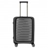 TRAVELITE | Valise cabine business "Air Base" anthracite | Bagage à main ultra-léger avec poche ordinateur sécurisée TRAVELITE | Valise cabine business "Air Base" anthracite | Bagage à main ultra-léger avec poche ordinateur sécurisée