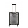 TRAVELITE | Valise cabine business "Air Base" anthracite | Bagage à main ultra-léger avec poche ordinateur sécurisée TRAVELITE | Valise cabine business "Air Base" anthracite | Bagage à main ultra-léger avec poche ordinateur sécurisée