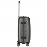 TRAVELITE | Valise cabine business "Air Base" anthracite | Bagage à main ultra-léger avec poche ordinateur sécurisée TRAVELITE | Valise cabine business "Air Base" anthracite | Bagage à main ultra-léger avec poche ordinateur sécurisée