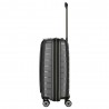 TRAVELITE | Valise cabine business "Air Base" anthracite | Bagage à main ultra-léger avec poche ordinateur sécurisée TRAVELITE | Valise cabine business "Air Base" anthracite | Bagage à main ultra-léger avec poche ordinateur sécurisée