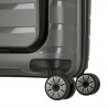 TRAVELITE | Valise cabine business "Air Base" anthracite | Bagage à main ultra-léger avec poche ordinateur sécurisée TRAVELITE | Valise cabine business "Air Base" anthracite | Bagage à main ultra-léger avec poche ordinateur sécurisée