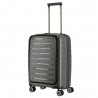 TRAVELITE | Valise cabine business "Air Base" anthracite | Bagage à main ultra-léger avec poche ordinateur sécurisée TRAVELITE | Valise cabine business "Air Base" anthracite | Bagage à main ultra-léger avec poche ordinateur sécurisée