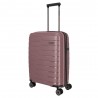 TRAVELITE | Valise cabine "Air Base" lilas | Bagage à main ultra-léger haute qualité TRAVELITE | Valise cabine "Air Base" lilas | Bagage à main ultra-léger haute qualité