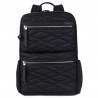 HEDGREN | Sac à dos femme "Ava" 15,6" new quilt black | Sac ordinateur féminin léger et élégant HEDGREN | Sac à dos femme "Ava" 15,6" new quilt black | Sac ordinateur féminin léger et élégant