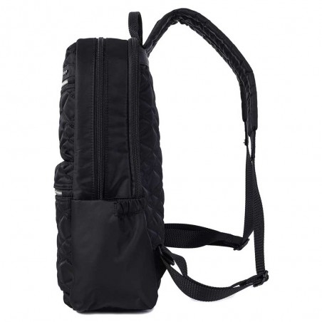 HEDGREN | Sac à dos femme "Ava" 15,6" new quilt black | Sac ordinateur féminin léger et élégant HEDGREN | Sac à dos femme "Ava" 15,6" new quilt black | Sac ordinateur féminin léger et élégant
