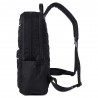 HEDGREN | Sac à dos femme "Ava" 15,6" new quilt black | Sac ordinateur féminin léger et élégant HEDGREN | Sac à dos femme "Ava" 15,6" new quilt black | Sac ordinateur féminin léger et élégant