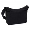 HEDGREN | Sac bandoulière "Harper's" S corduroy noir | Sac femme porté croisé ultra-léger design original velours HEDGREN | Sac bandoulière "Harper's" S corduroy noir | Sac femme porté croisé ultra-léger design original velours