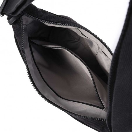 HEDGREN | Sac bandoulière "Harper's" S corduroy noir | Sac femme porté croisé ultra-léger design original velours HEDGREN | Sac bandoulière "Harper's" S corduroy noir | Sac femme porté croisé ultra-léger design original velours