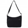 HEDGREN | Sac bandoulière "Harper's" S corduroy noir | Sac femme porté croisé ultra-léger design original velours HEDGREN | Sac bandoulière "Harper's" S corduroy noir | Sac femme porté croisé ultra-léger design original velours