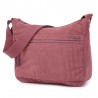 HEDGREN | Sac bandoulière "Harper's" S corduroy dusty rose | Sac femme porté croisé ultra-léger design original velours HEDGREN | Sac bandoulière "Harper's" S corduroy dusty rose | Sac femme porté croisé ultra-léger design original velours