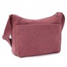 HEDGREN | Sac bandoulière "Harper's" S corduroy dusty rose | Sac femme porté croisé ultra-léger design original velours HEDGREN | Sac bandoulière "Harper's" S corduroy dusty rose | Sac femme porté croisé ultra-léger design original velours
