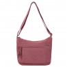 HEDGREN | Sac bandoulière "Harper's" S corduroy dusty rose | Sac femme porté croisé ultra-léger design original velours HEDGREN | Sac bandoulière "Harper's" S corduroy dusty rose | Sac femme porté croisé ultra-léger design original velours