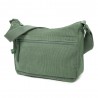 HEDGREN | Sac bandoulière "Harper's" S corduroy duck green | Sac femme porté croisé ultra-léger design original velours HEDGREN | Sac bandoulière "Harper's" S corduroy duck green | Sac femme porté croisé ultra-léger design original velours