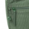 HEDGREN | Sac bandoulière "Harper's" S corduroy duck green | Sac femme porté croisé ultra-léger design original velours HEDGREN | Sac bandoulière "Harper's" S corduroy duck green | Sac femme porté croisé ultra-léger design original velours