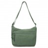 HEDGREN | Sac bandoulière "Harper's" S corduroy duck green | Sac femme porté croisé ultra-léger design original velours HEDGREN | Sac bandoulière "Harper's" S corduroy duck green | Sac femme porté croisé ultra-léger design original velours