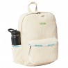 RIP CURL | Sac à dos Cord 18L Icons beige | Sac à dos fille scolaire loisirs velours côtelé pas cher RIP CURL | Sac à dos Cord 18L Icons beige | Sac à dos fille scolaire loisirs velours côtelé pas cher